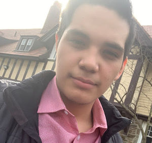 Meet your Posher, Jonathan